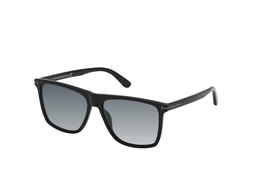 Tom Ford FT0832-N 01A Fletcher Tom Ford FT0832-N 01A Fletcher