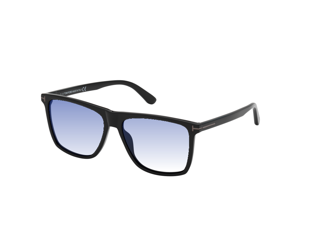 Tom Ford FT0832-N 01A Fletcher Tom Ford FT0832-N 01A Fletcher