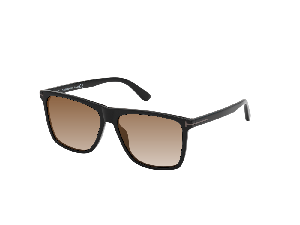 Tom Ford FT0832-N 01A Fletcher Tom Ford FT0832-N 01A Fletcher