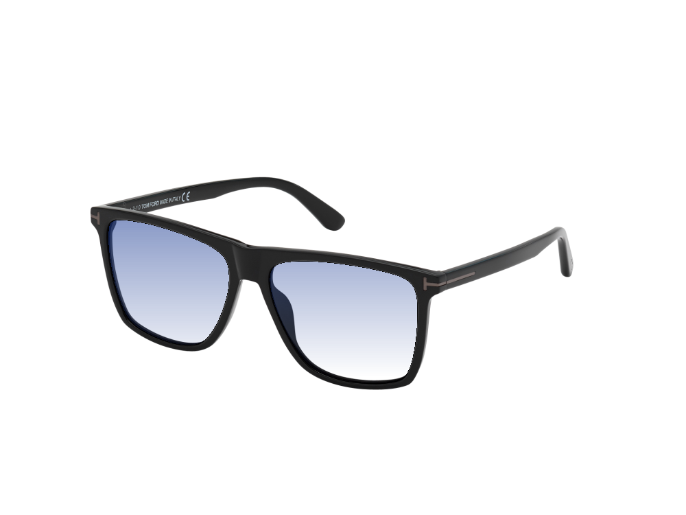 Tom Ford FT0832-N 01A Fletcher Tom Ford FT0832-N 01A Fletcher