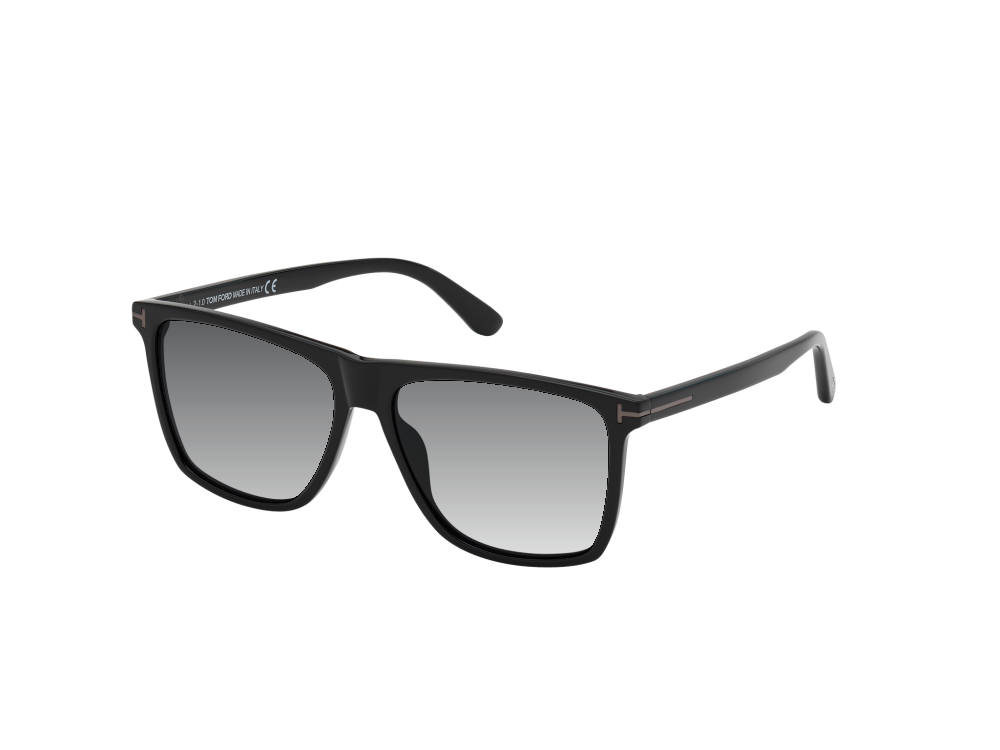 Tom Ford FT0832-N 01A Fletcher Tom Ford FT0832-N 01A Fletcher