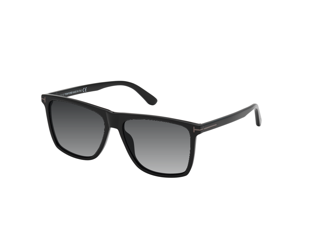 Tom Ford FT0832-N 01A Fletcher Tom Ford FT0832-N 01A Fletcher