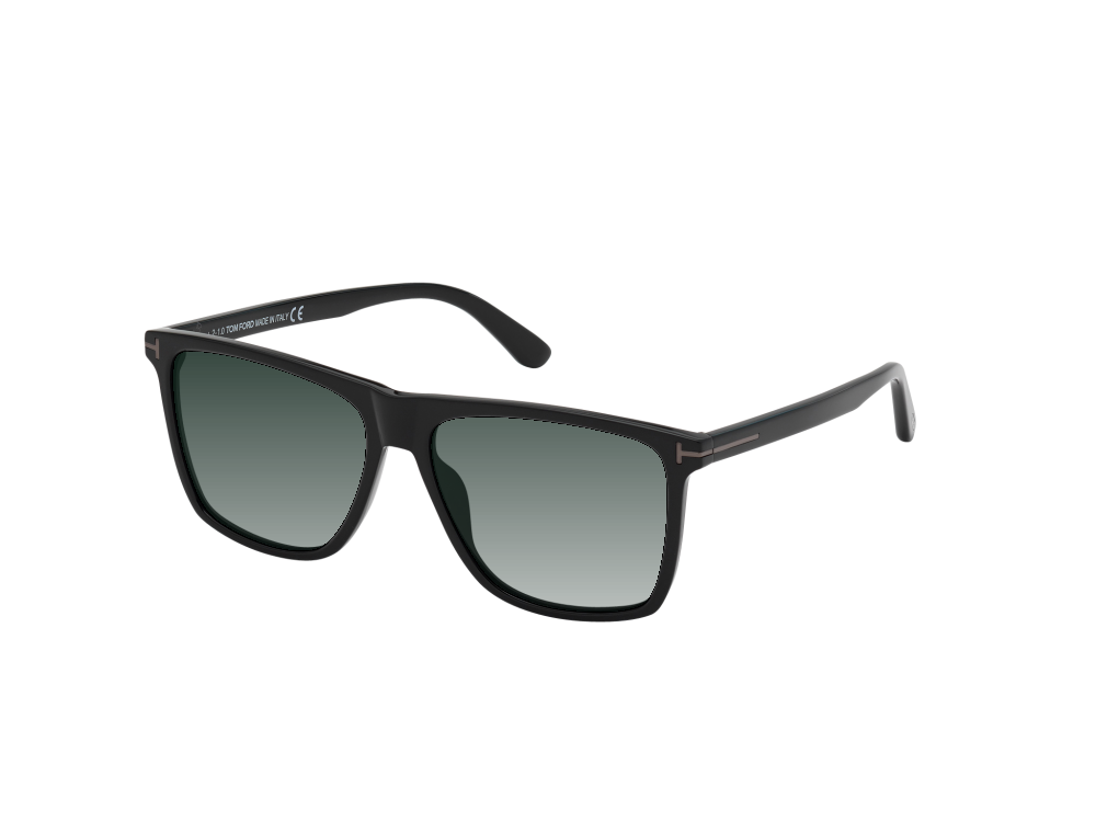 Tom Ford FT0832-N 01A Fletcher Tom Ford FT0832-N 01A Fletcher