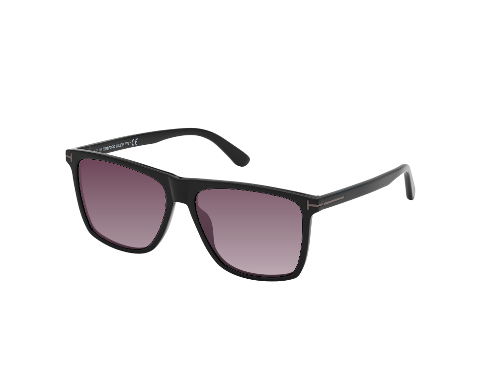 Tom Ford FT0832-N 01A Fletcher Tom Ford FT0832-N 01A Fletcher