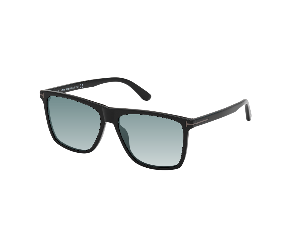 Tom Ford FT0832-N 01A Fletcher Tom Ford FT0832-N 01A Fletcher