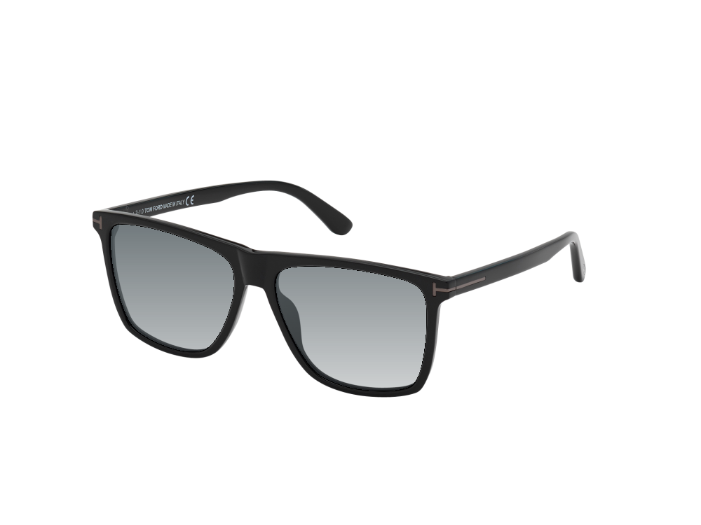 Tom Ford FT0832-N 01A Fletcher Tom Ford FT0832-N 01A Fletcher