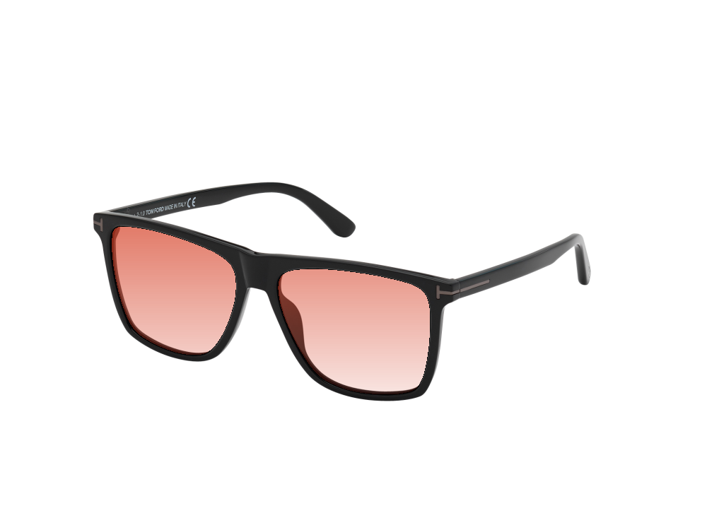 Tom Ford FT0832-N 01A Fletcher Tom Ford FT0832-N 01A Fletcher