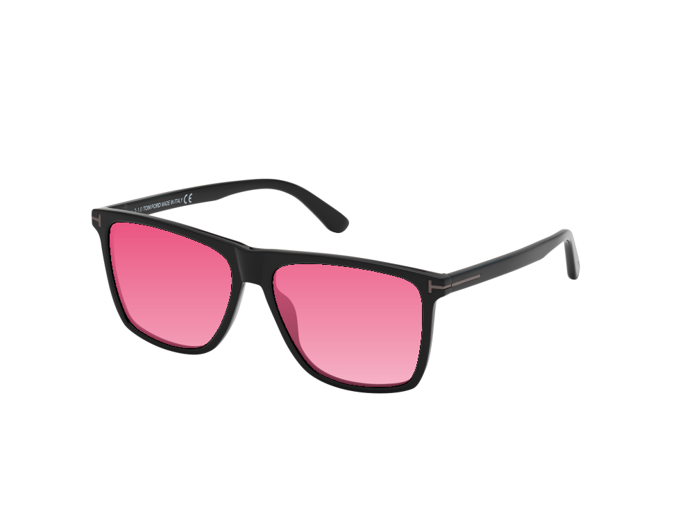 Tom Ford FT0832-N 01A Fletcher Tom Ford FT0832-N 01A Fletcher