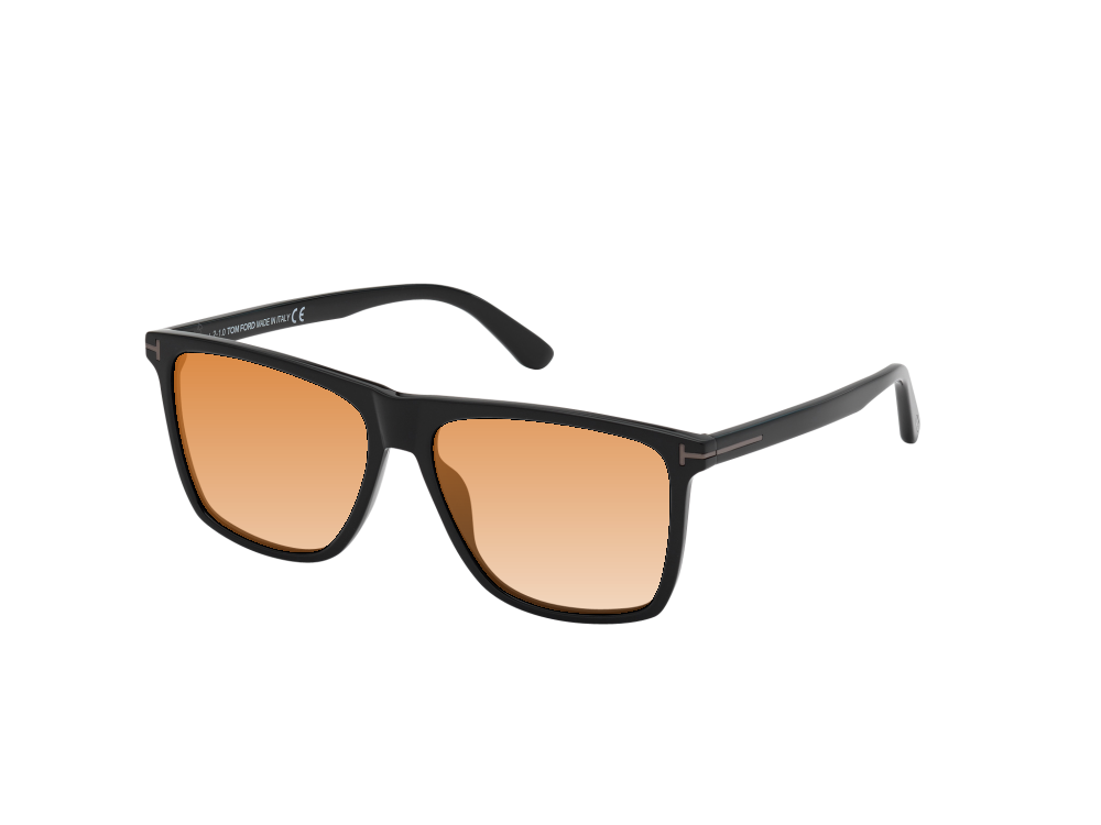 Tom Ford FT0832-N 01A Fletcher Tom Ford FT0832-N 01A Fletcher