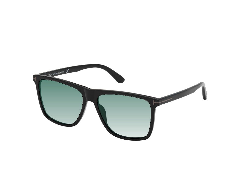 Tom Ford FT0832-N 01A Fletcher Tom Ford FT0832-N 01A Fletcher