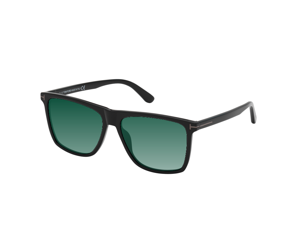 Tom Ford FT0832-N 01A Fletcher Tom Ford FT0832-N 01A Fletcher