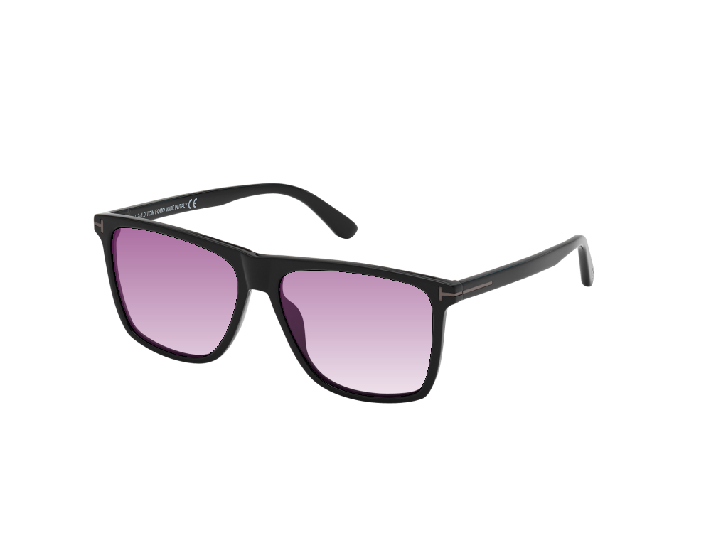 Tom Ford FT0832-N 01A Fletcher Tom Ford FT0832-N 01A Fletcher