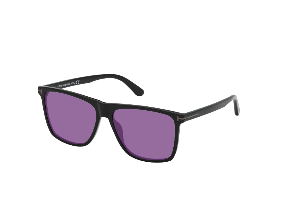 Tom Ford FT0832-N 01A Fletcher Tom Ford FT0832-N 01A Fletcher