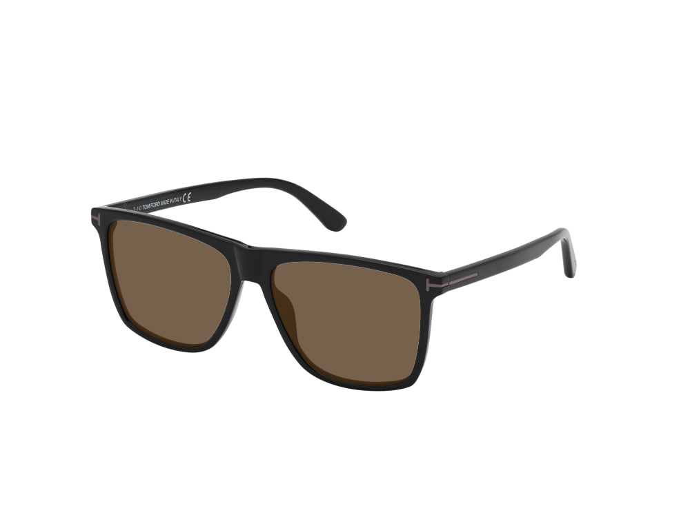 Tom Ford FT0832-N 01A Fletcher Tom Ford FT0832-N 01A Fletcher