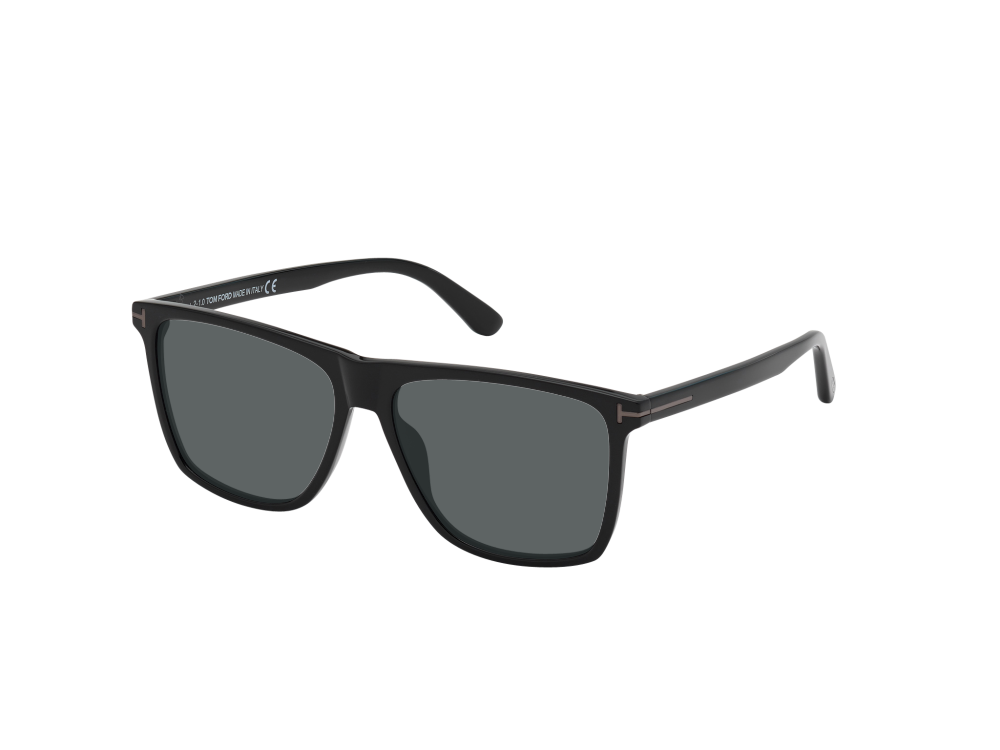 Tom Ford FT0832-N 01A Fletcher Tom Ford FT0832-N 01A Fletcher