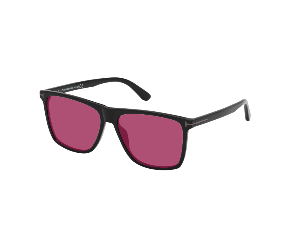 Tom Ford FT0832-N 01A Fletcher Tom Ford FT0832-N 01A Fletcher