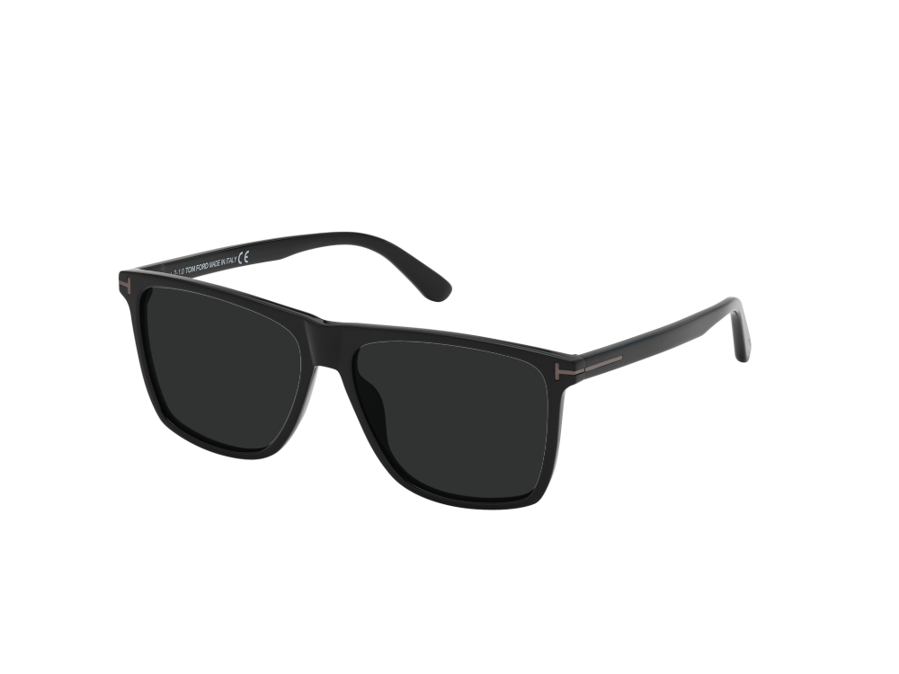 Tom Ford FT0832-N 01A Fletcher Tom Ford FT0832-N 01A Fletcher