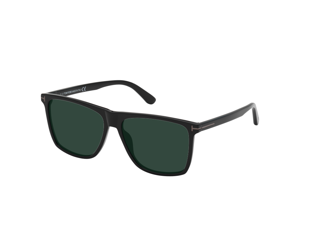 Tom Ford FT0832-N 01A Fletcher Tom Ford FT0832-N 01A Fletcher