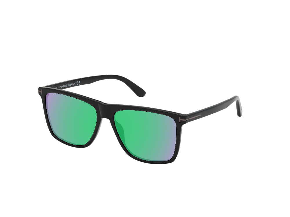 Tom Ford FT0832-N 01A Fletcher Tom Ford FT0832-N 01A Fletcher