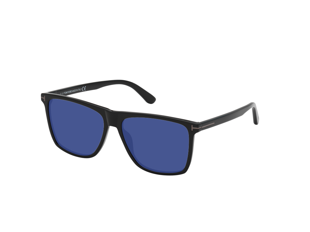 Tom Ford FT0832-N 01A Fletcher Tom Ford FT0832-N 01A Fletcher