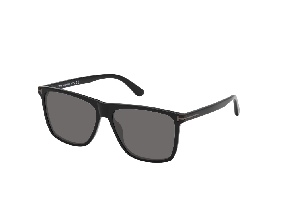 Tom Ford FT0832-N 01A Fletcher Tom Ford FT0832-N 01A Fletcher