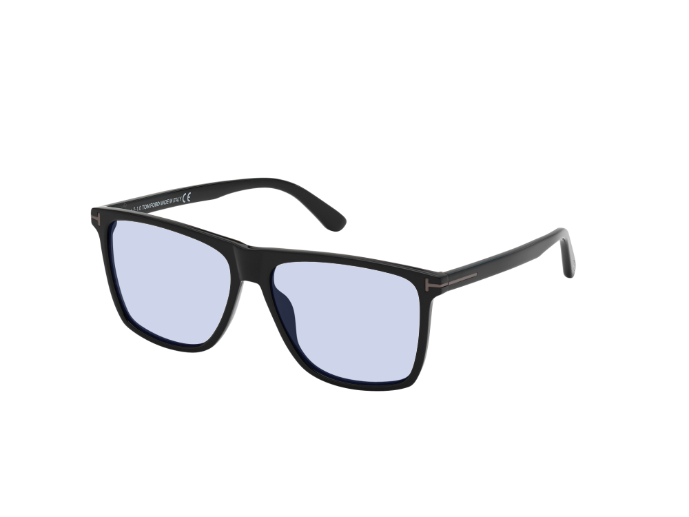 Tom Ford FT0832-N 01A Fletcher Tom Ford FT0832-N 01A Fletcher