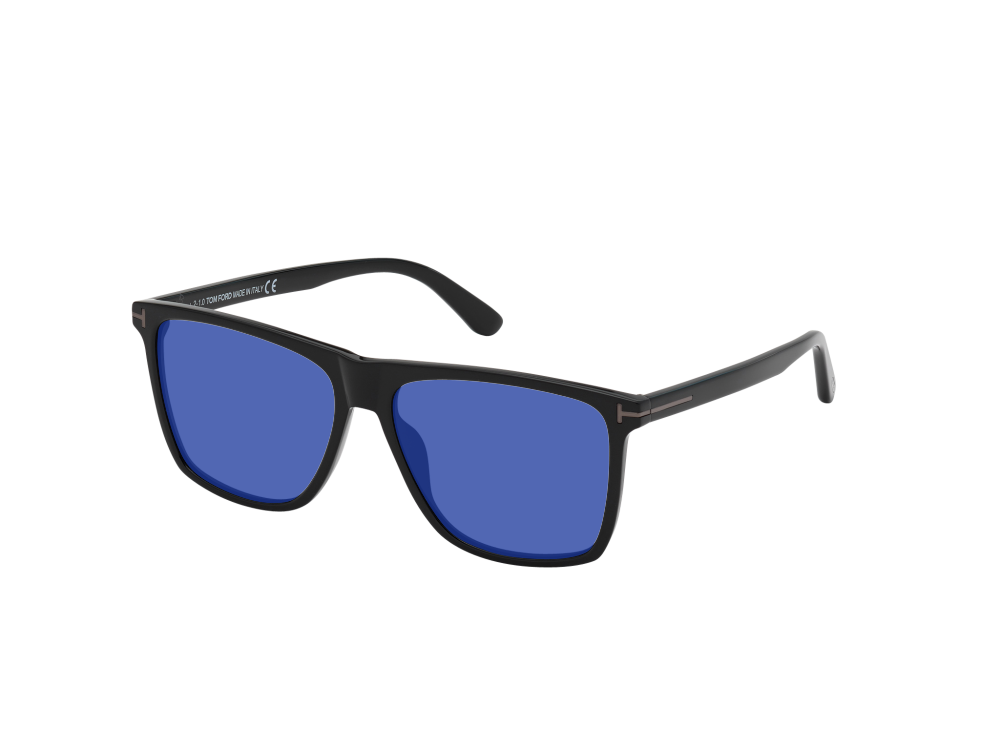 Tom Ford FT0832-N 01A Fletcher Tom Ford FT0832-N 01A Fletcher