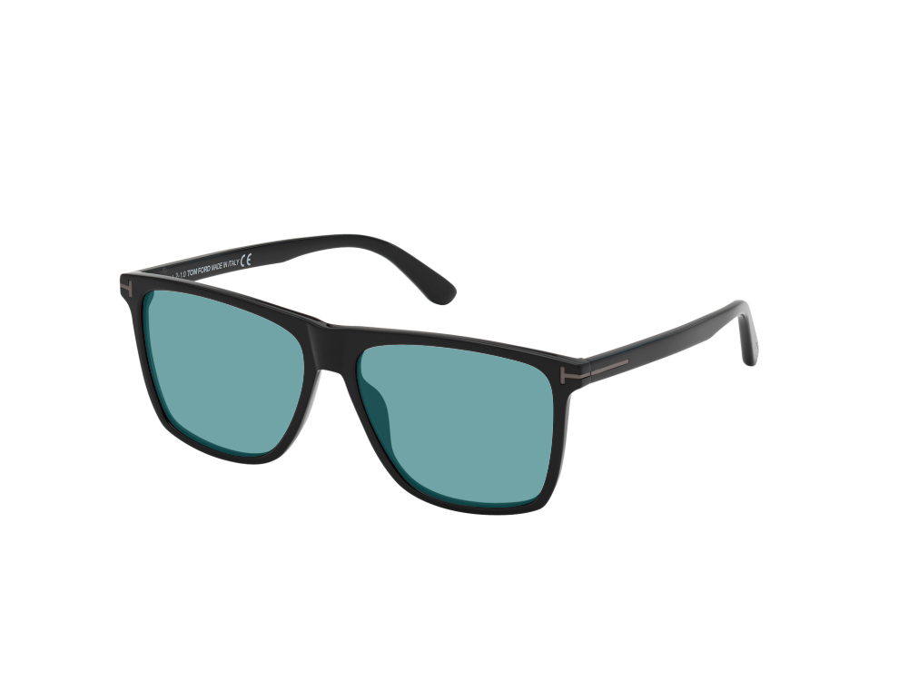 Tom Ford FT0832-N 01A Fletcher Tom Ford FT0832-N 01A Fletcher