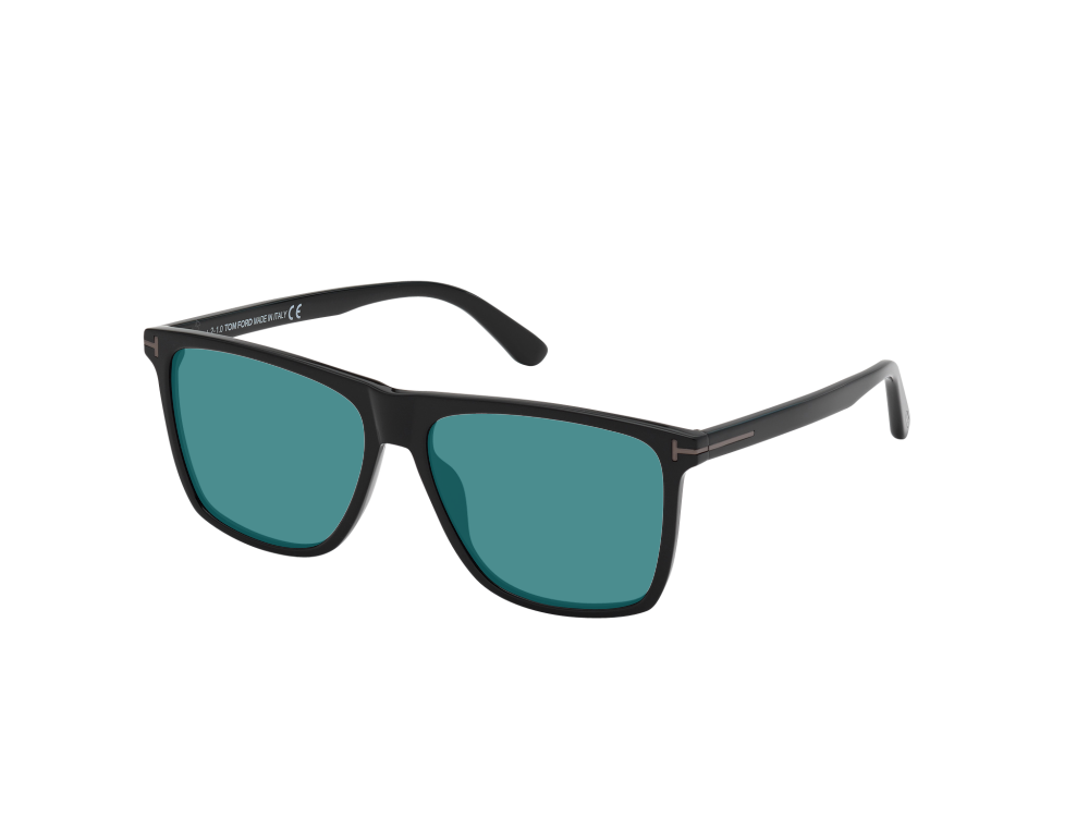 Tom Ford FT0832-N 01A Fletcher Tom Ford FT0832-N 01A Fletcher