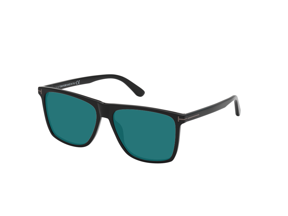 Tom Ford FT0832-N 01A Fletcher Tom Ford FT0832-N 01A Fletcher