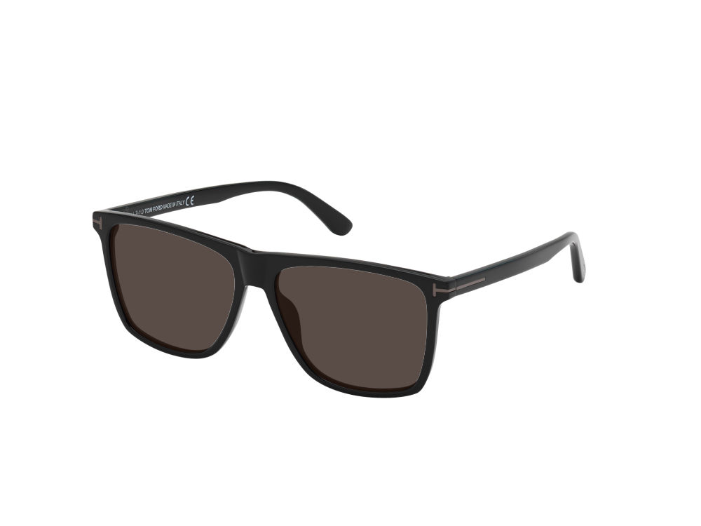 Tom Ford FT0832-N 01A Fletcher Tom Ford FT0832-N 01A Fletcher