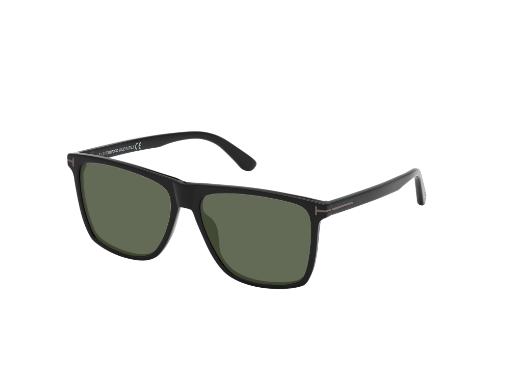 Tom Ford FT0832-N 01A Fletcher Tom Ford FT0832-N 01A Fletcher