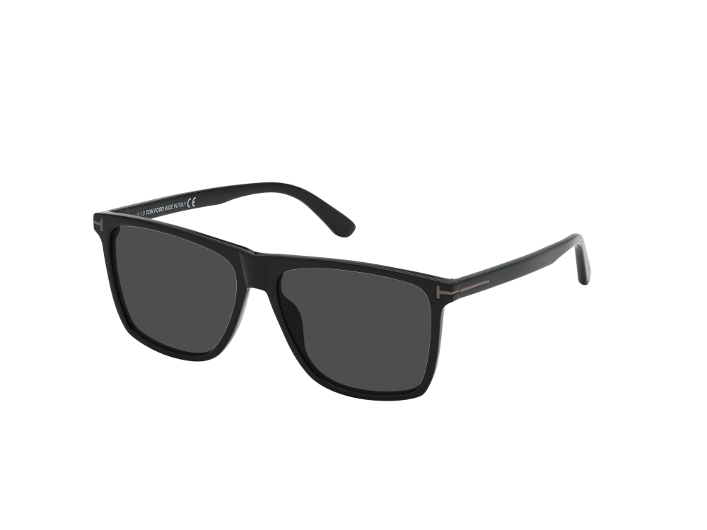 Tom Ford FT0832-N 01A Fletcher Tom Ford FT0832-N 01A Fletcher