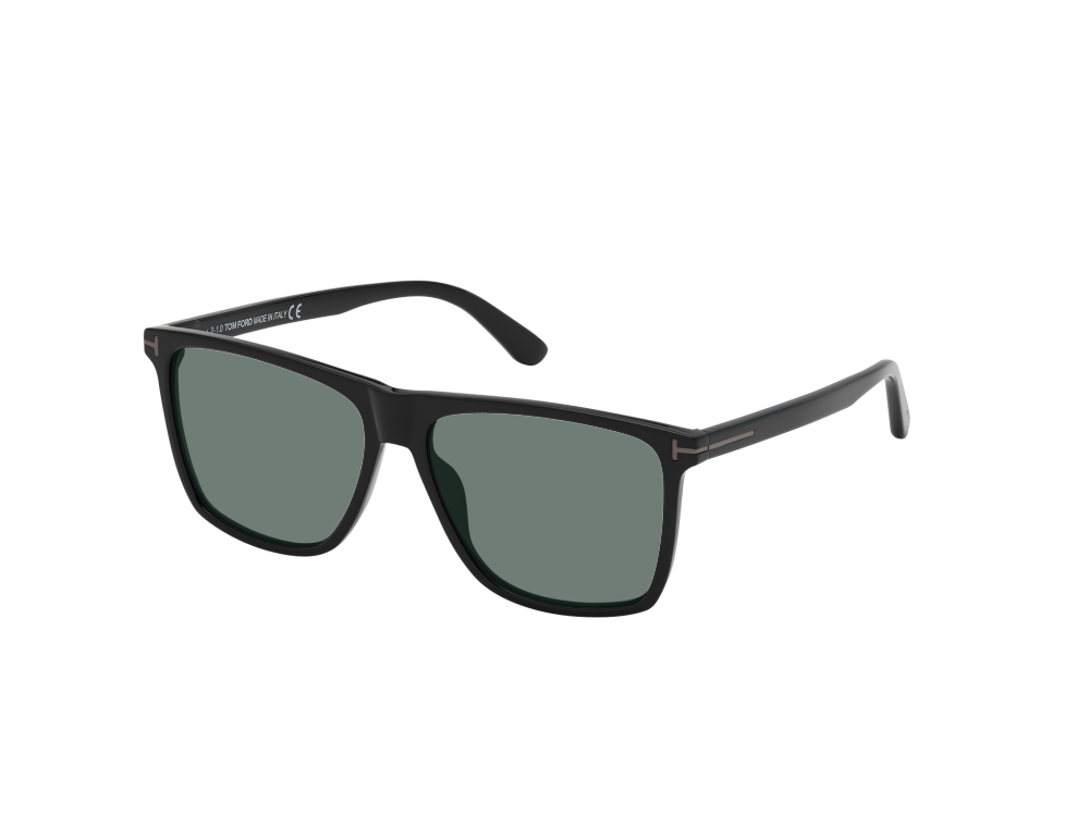 Tom Ford FT0832-N 01A Fletcher Tom Ford FT0832-N 01A Fletcher