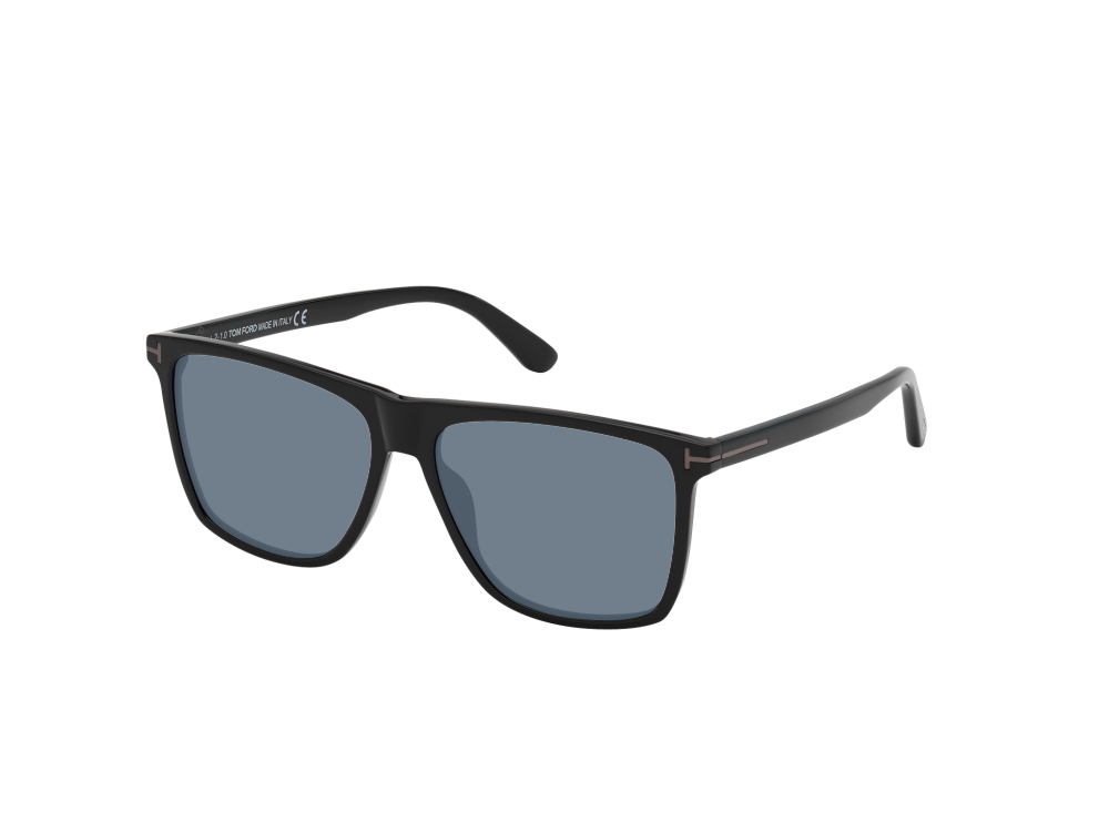 Tom Ford FT0832-N 01A Fletcher Tom Ford FT0832-N 01A Fletcher