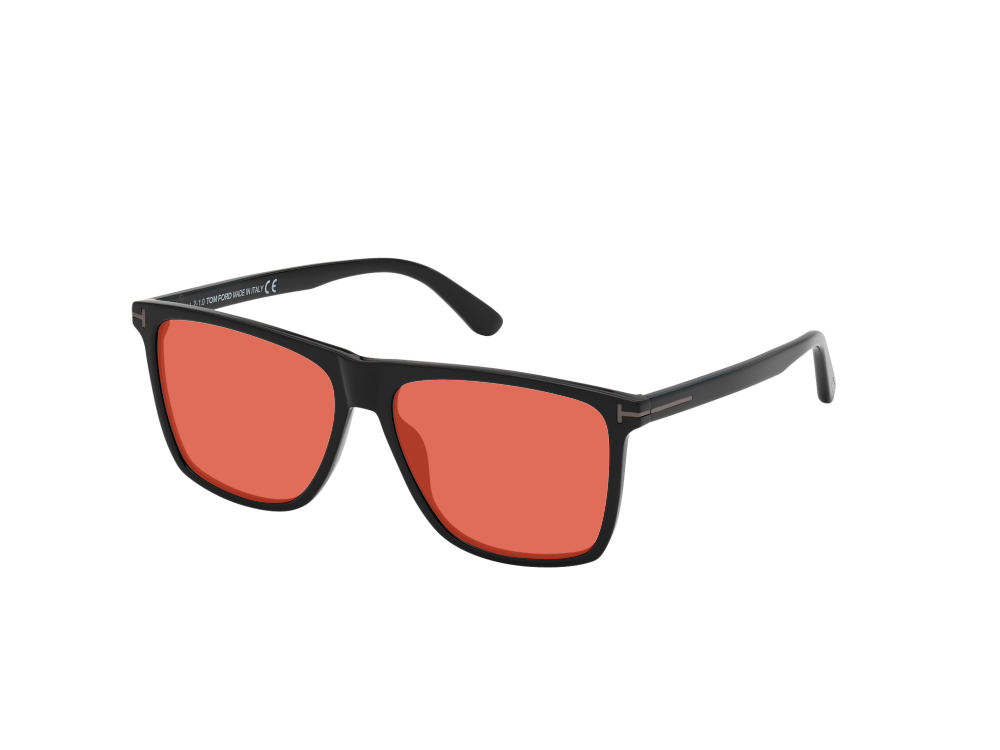 Tom Ford FT0832-N 01A Fletcher Tom Ford FT0832-N 01A Fletcher