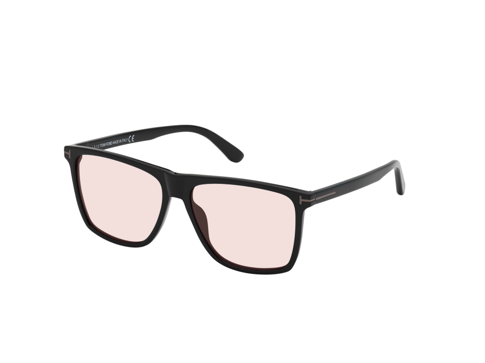 Tom Ford FT0832-N 01A Fletcher Tom Ford FT0832-N 01A Fletcher