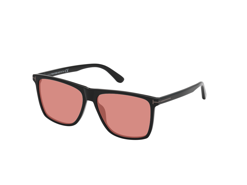 Tom Ford FT0832-N 01A Fletcher Tom Ford FT0832-N 01A Fletcher