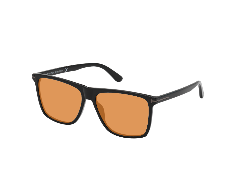 Tom Ford FT0832-N 01A Fletcher Tom Ford FT0832-N 01A Fletcher