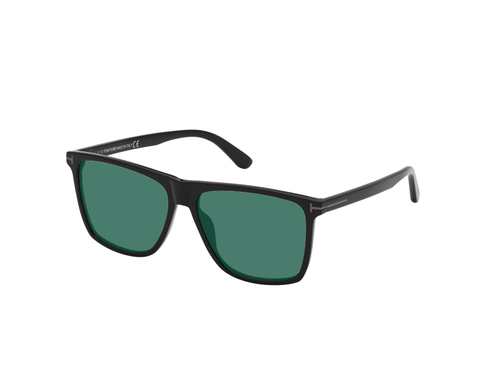 Tom Ford FT0832-N 01A Fletcher Tom Ford FT0832-N 01A Fletcher