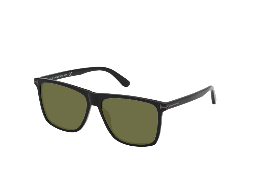 Tom Ford FT0832-N 01A Fletcher Tom Ford FT0832-N 01A Fletcher