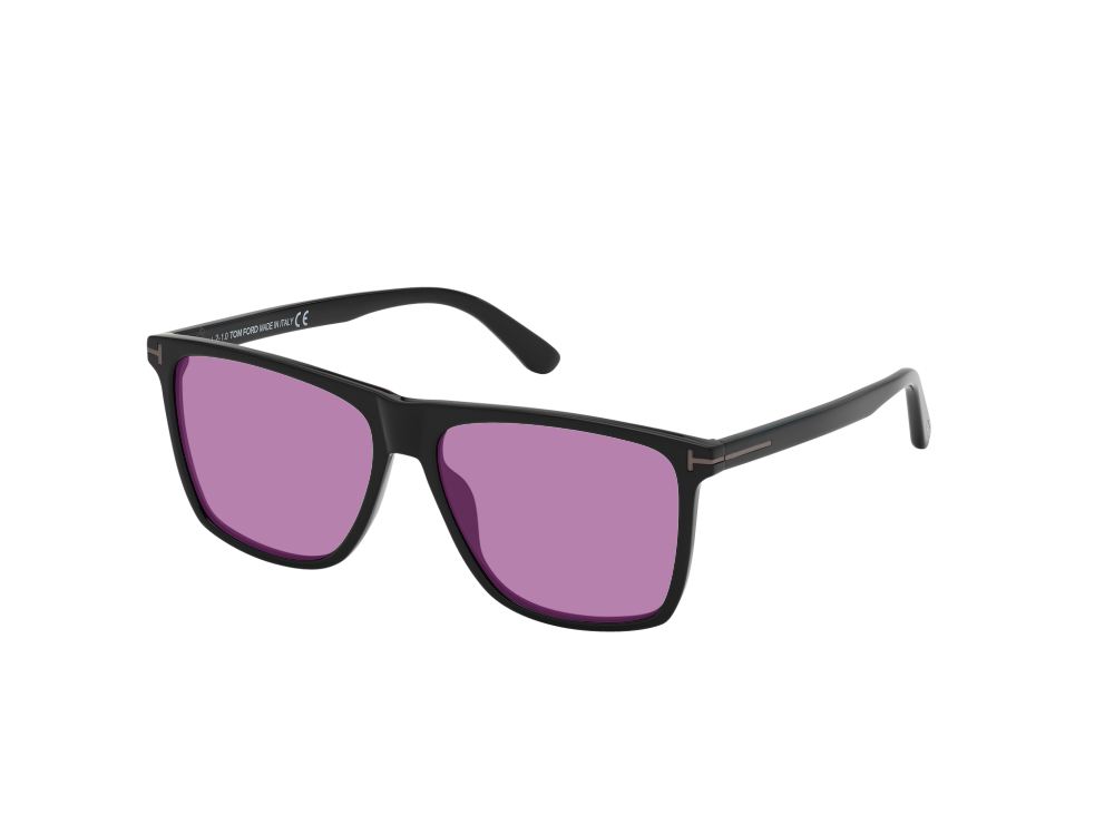 Tom Ford FT0832-N 01A Fletcher Tom Ford FT0832-N 01A Fletcher