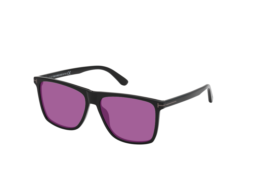 Tom Ford FT0832-N 01A Fletcher Tom Ford FT0832-N 01A Fletcher