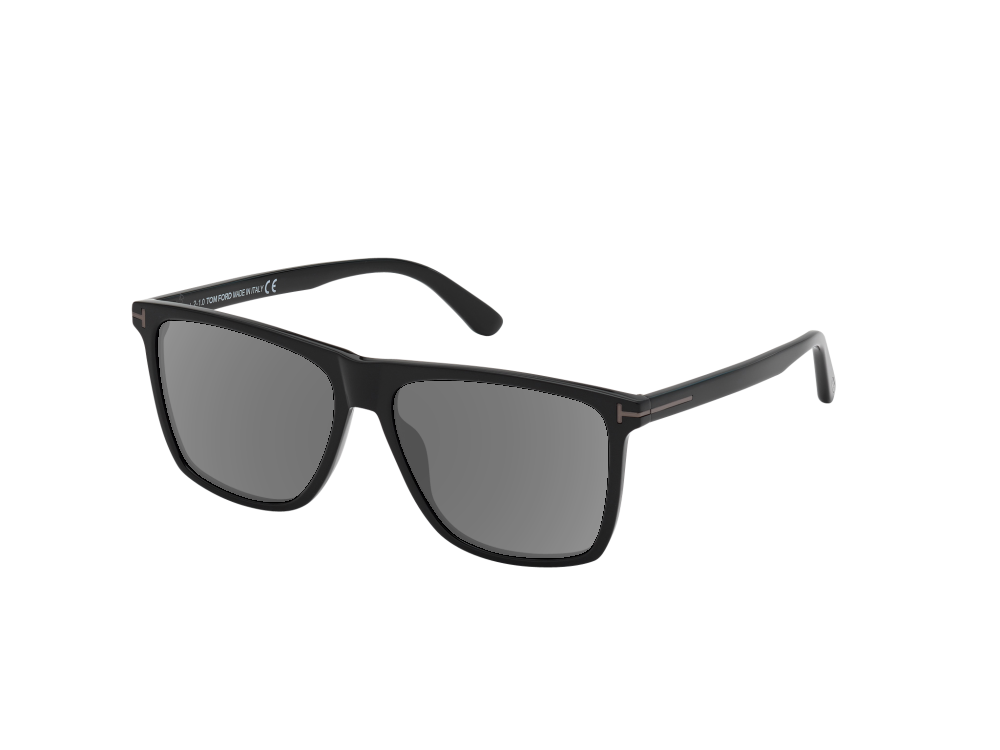 Tom Ford FT0832-N 01A Fletcher Tom Ford FT0832-N 01A Fletcher