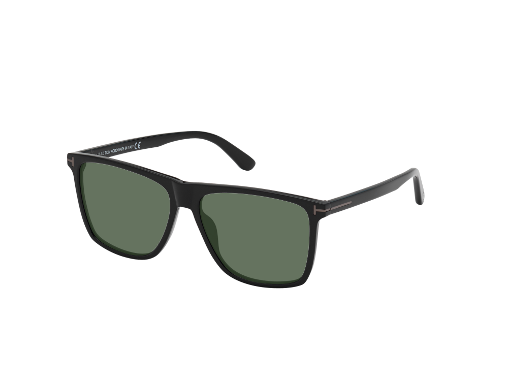 Tom Ford FT0832-N 01A Fletcher Tom Ford FT0832-N 01A Fletcher