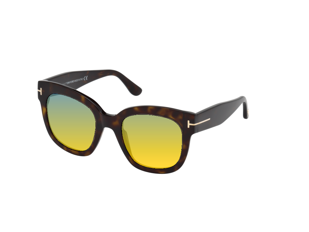 Tom Ford FT0613 52T Beatrix-02 Tom Ford FT0613 52T Beatrix-02