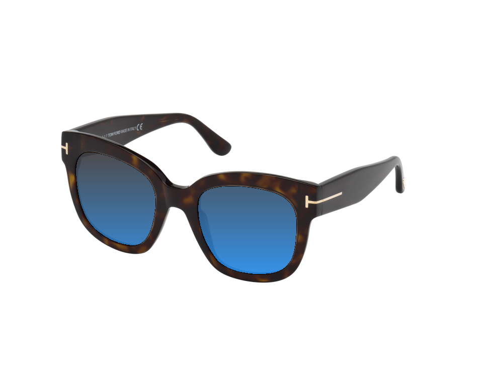 Tom Ford FT0613 52T Beatrix-02 Tom Ford FT0613 52T Beatrix-02