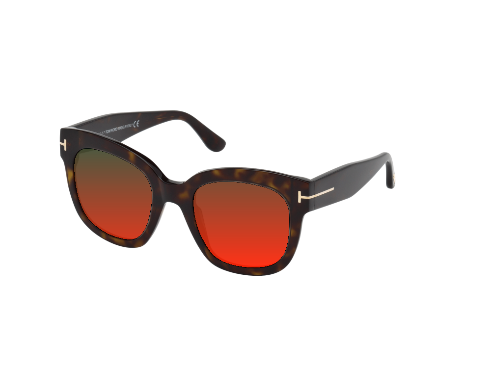 Tom Ford FT0613 52T Beatrix-02 Tom Ford FT0613 52T Beatrix-02