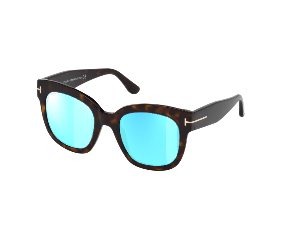 Tom Ford FT0613 52T Beatrix-02 Tom Ford FT0613 52T Beatrix-02