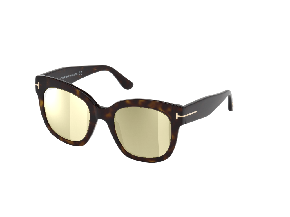 Tom Ford FT0613 52T Beatrix-02 Tom Ford FT0613 52T Beatrix-02